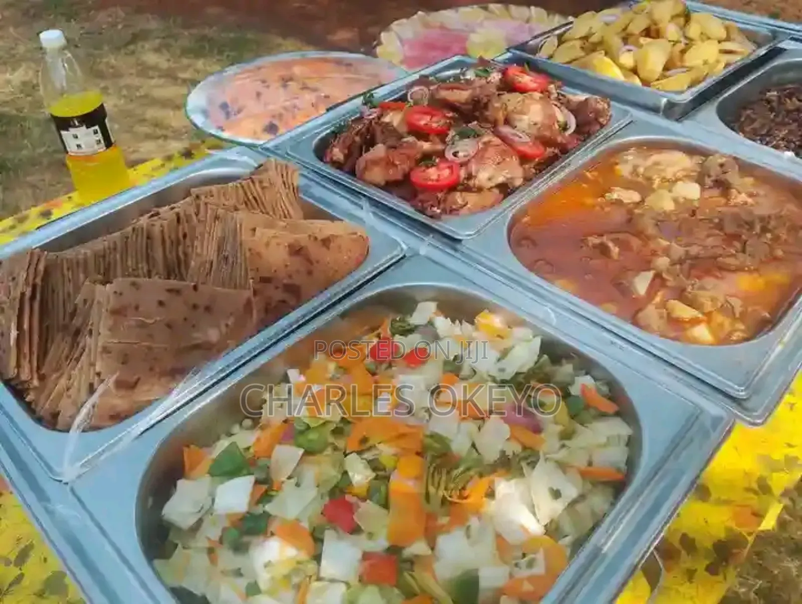 Outside Catering Services