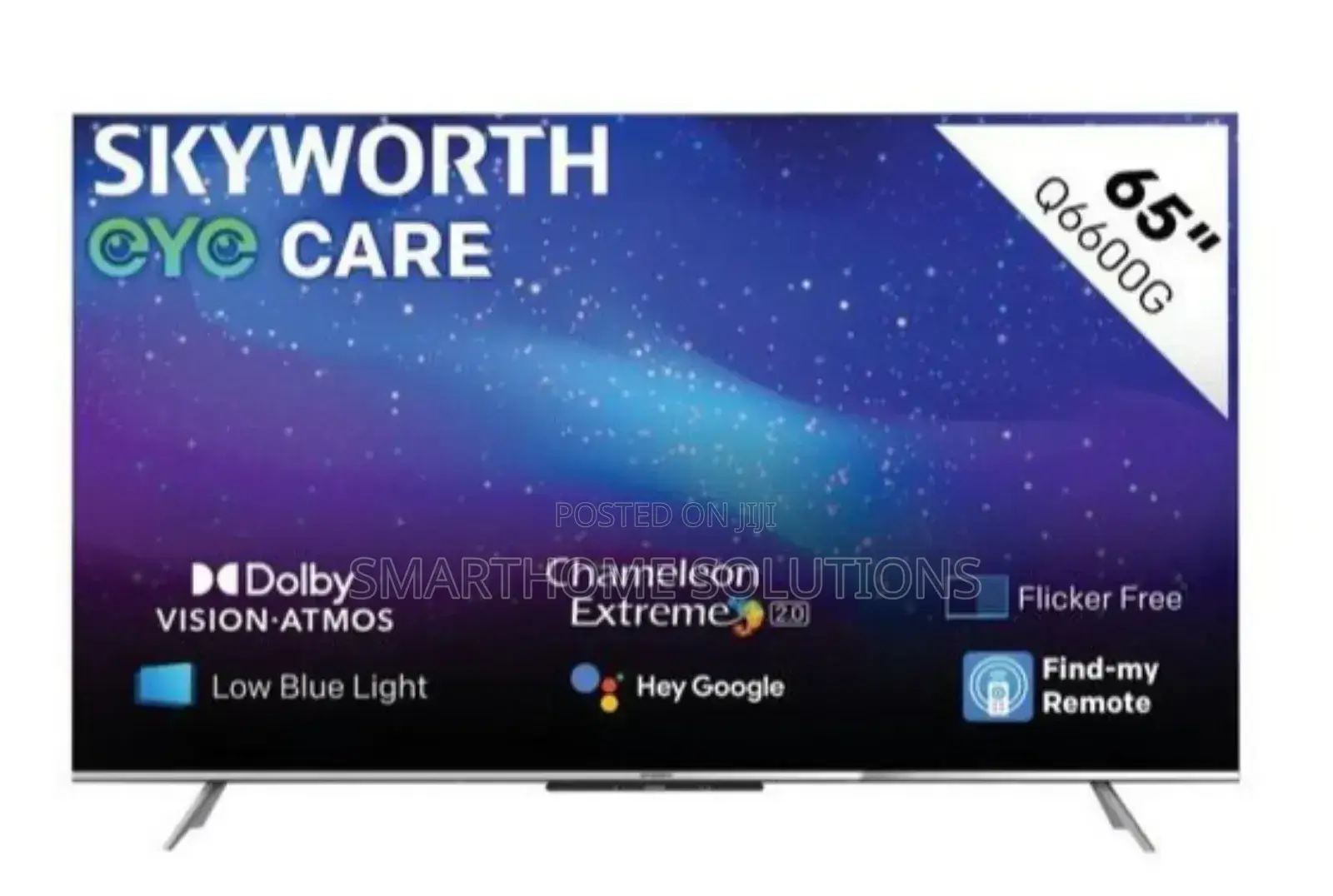 Skyworth 65 Qled Best Television