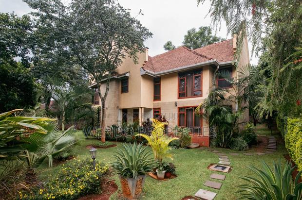 4bdrm Villa in Karen for rent - main view