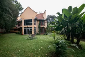 4bdrm Villa in Karen for rent