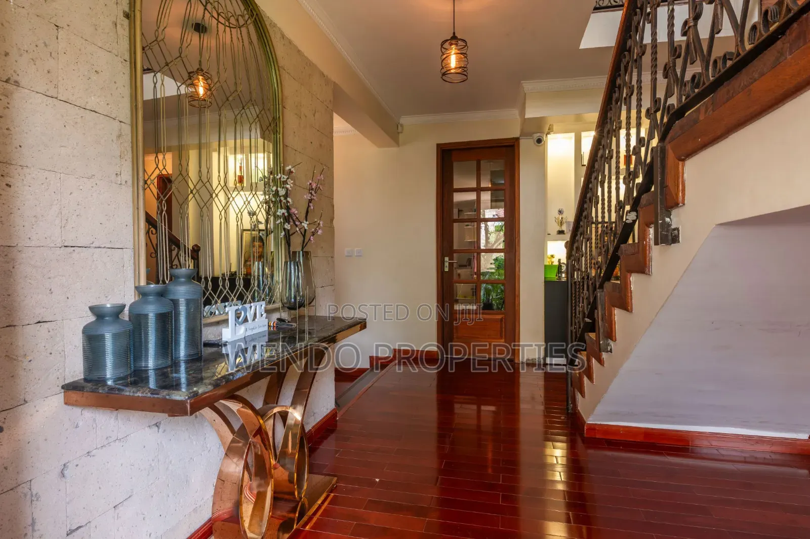 4bdrm Villa in Karen for rent