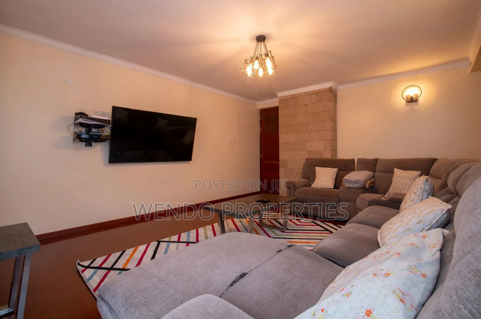 4bdrm Villa in Karen for rent