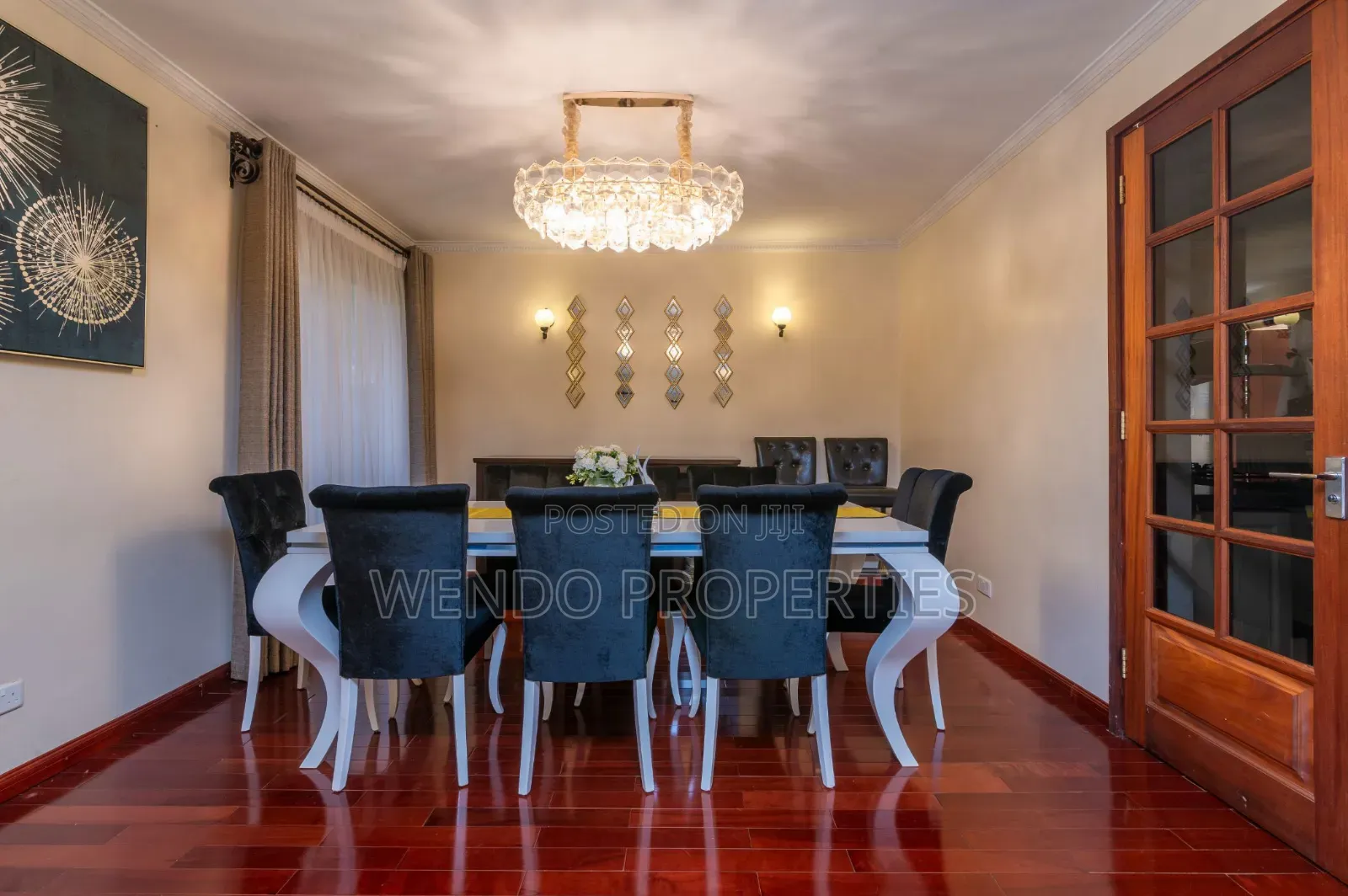 4bdrm Villa in Karen for rent
