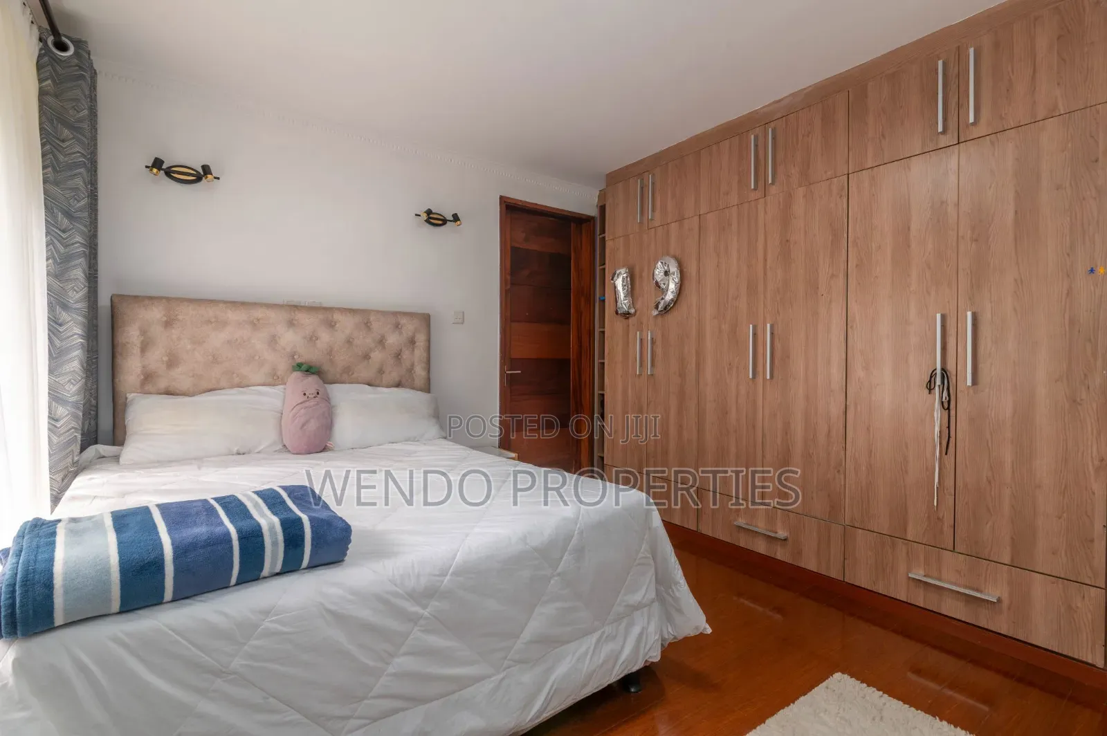 4bdrm Villa in Karen for rent