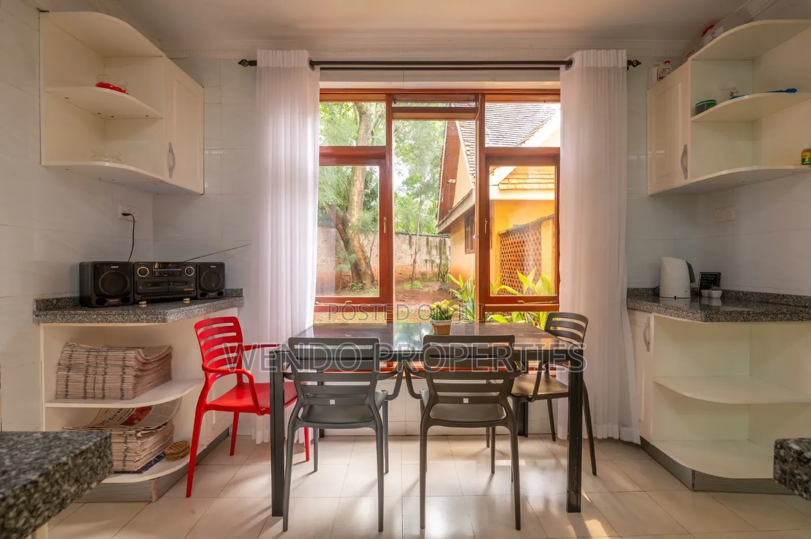 4bdrm Villa in Karen for rent