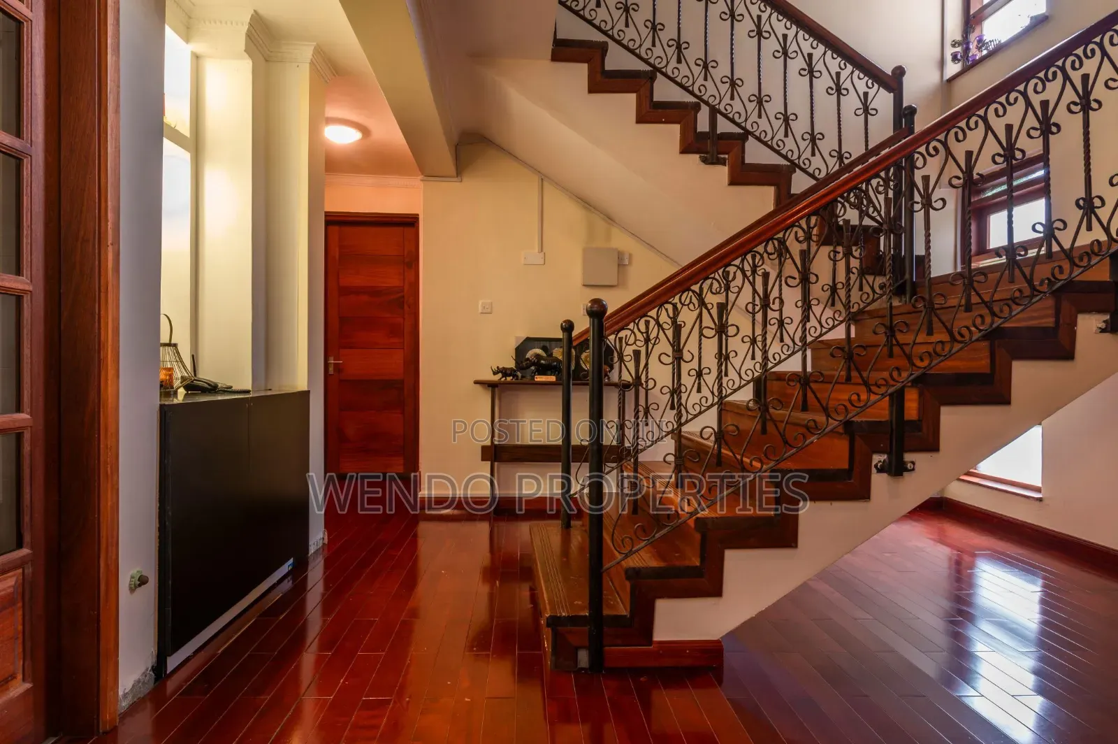 4bdrm Villa in Karen for rent