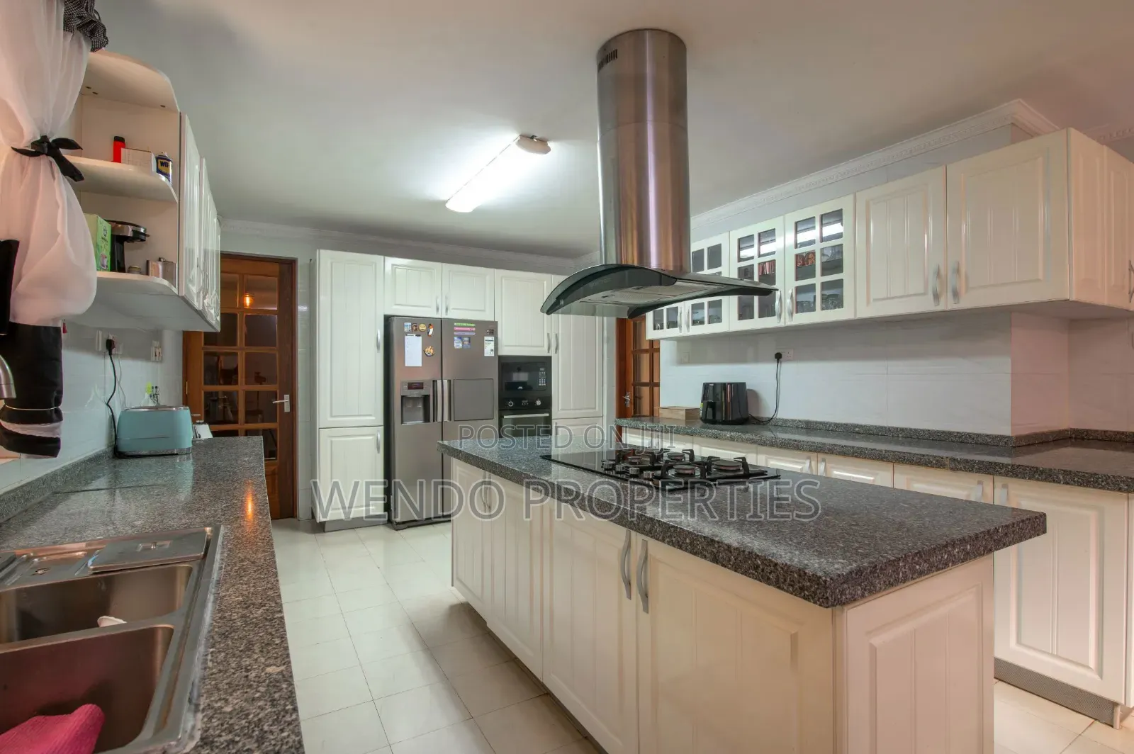 4bdrm Villa in Karen for rent