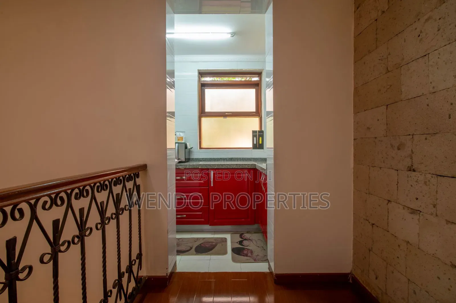 4bdrm Villa in Karen for rent