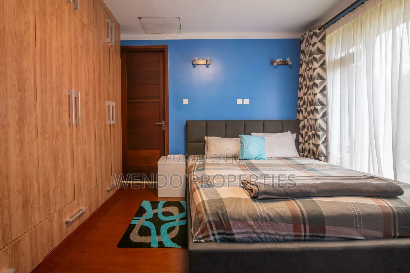 4bdrm Villa in Karen for rent