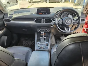 Mazda CX-5 2.2 Diesel AWD 2018