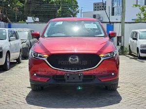 Mazda CX-5 2.2 Diesel AWD 2018