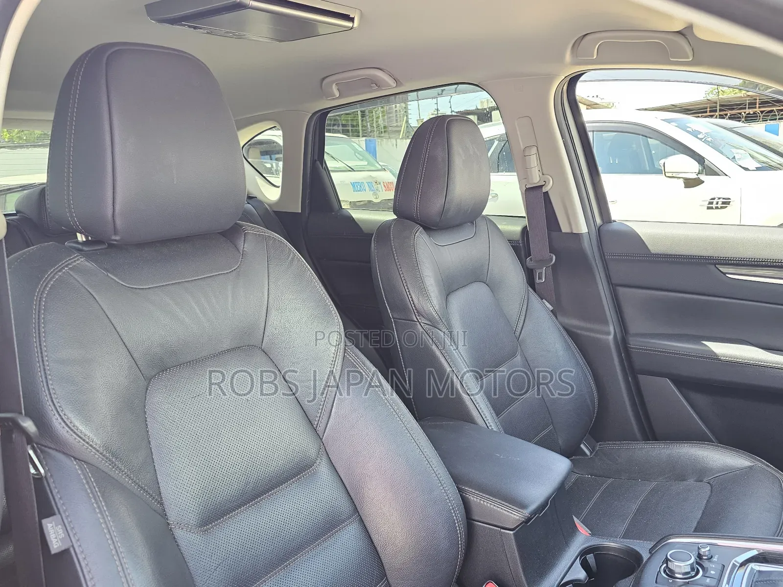 Mazda CX-5 2.2 Diesel AWD 2018