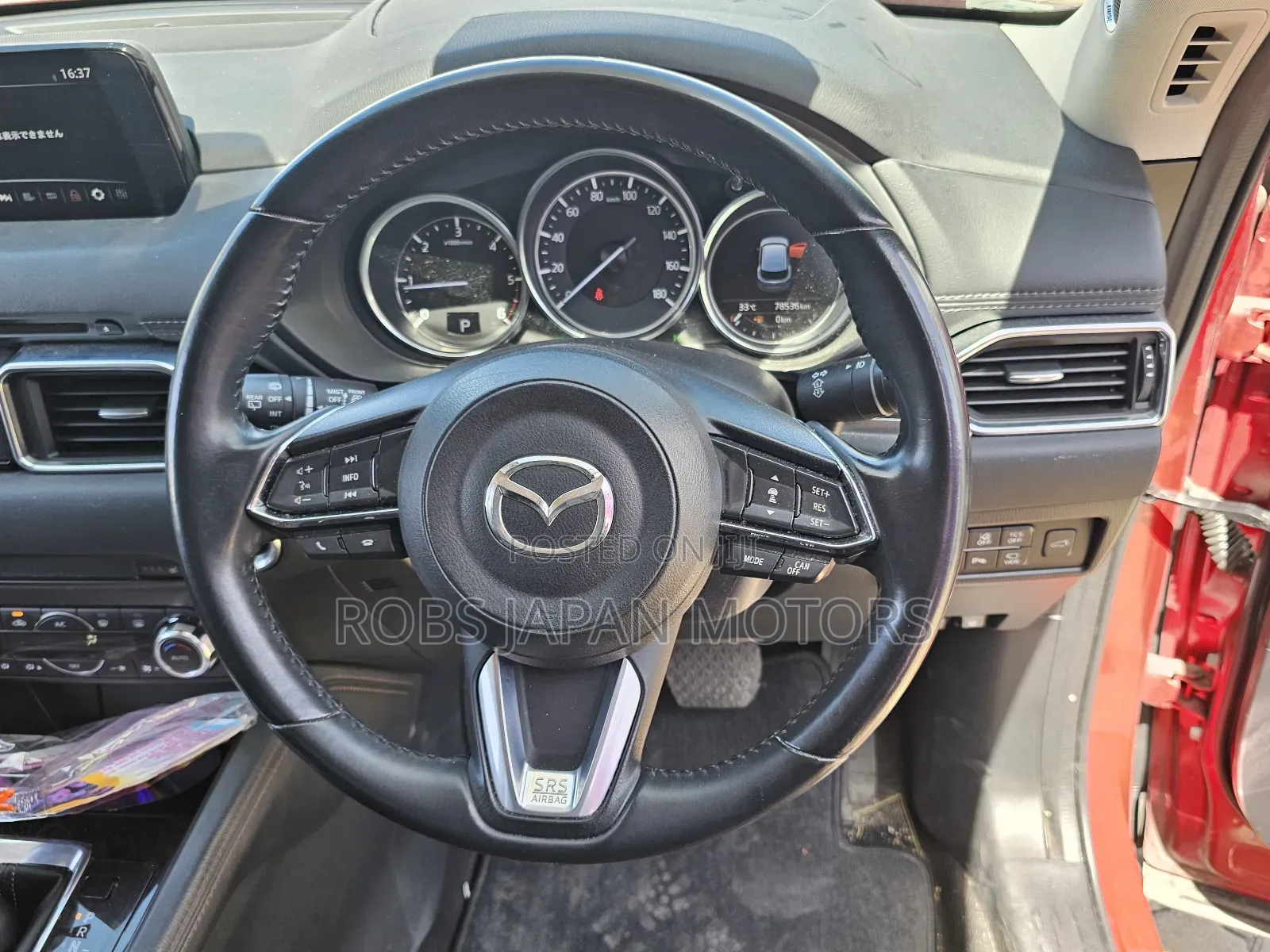 Mazda CX-5 2.2 Diesel AWD 2018