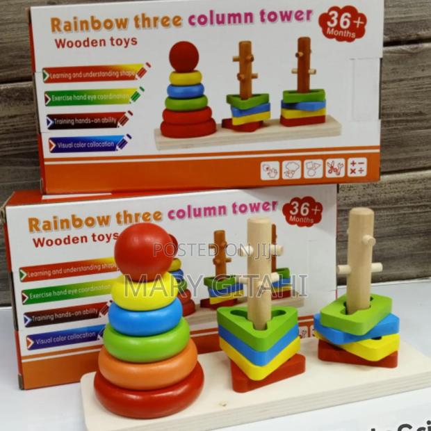 *3 Column Tower*
*Price. At - main view