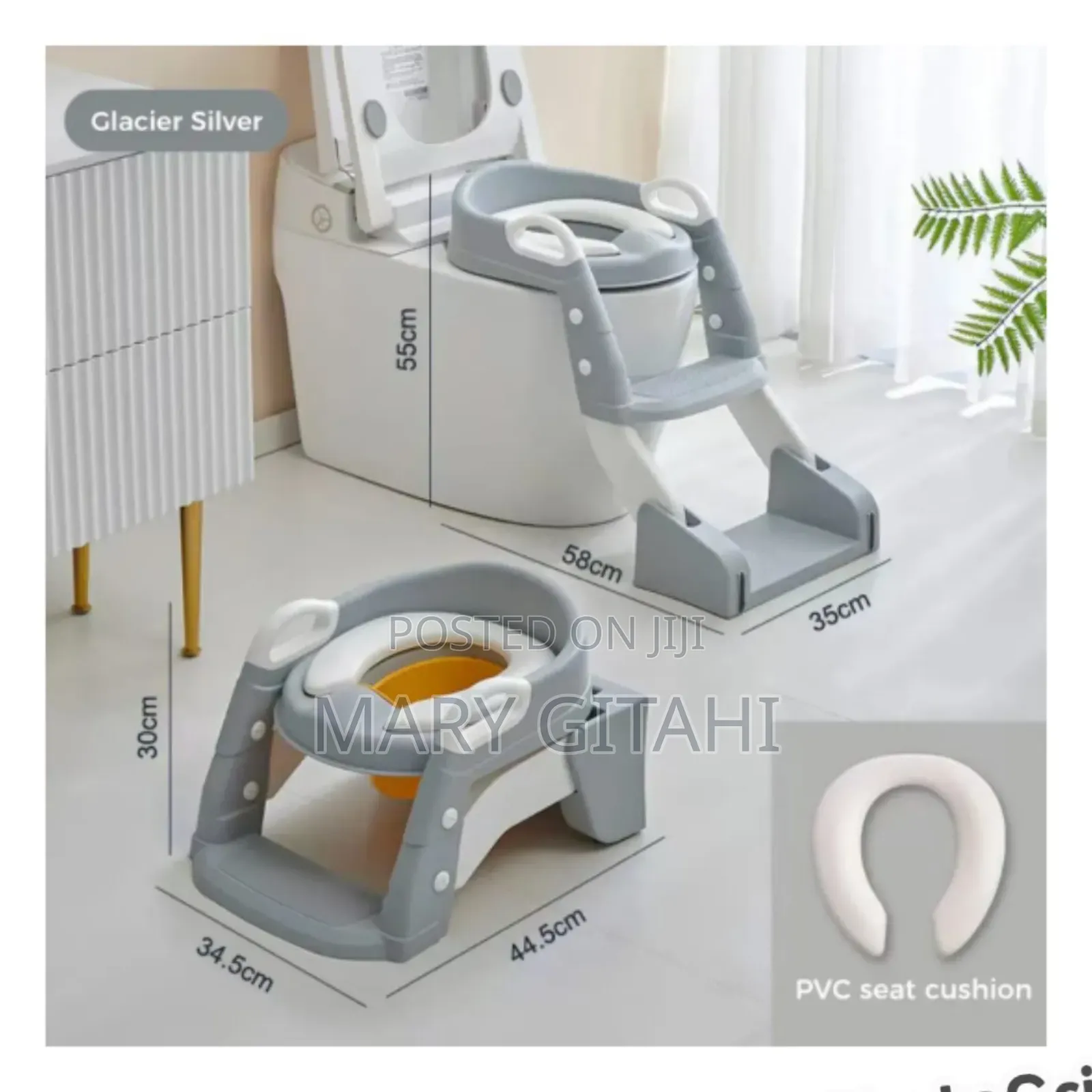 Portable*Kids Toilet Ladder *