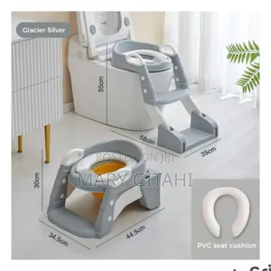 Portable*Kids Toilet Ladder *