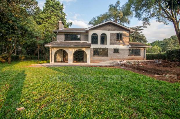 4bdrm Villa in Karen for rent - thumbnail 2