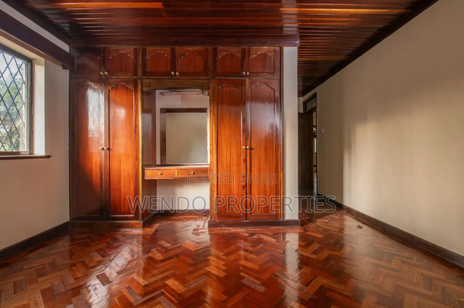 4bdrm Villa in Karen for rent