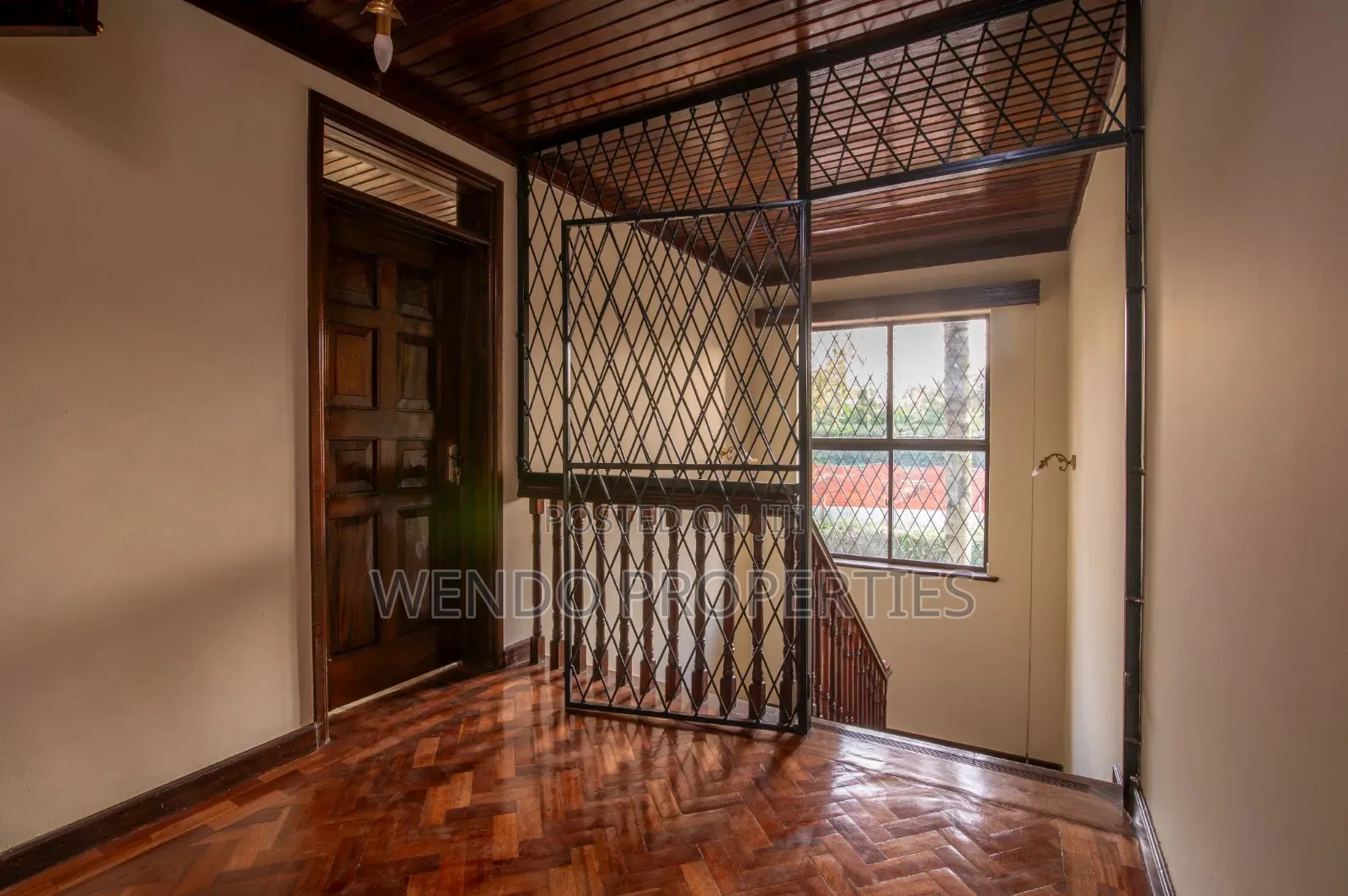 4bdrm Villa in Karen for rent