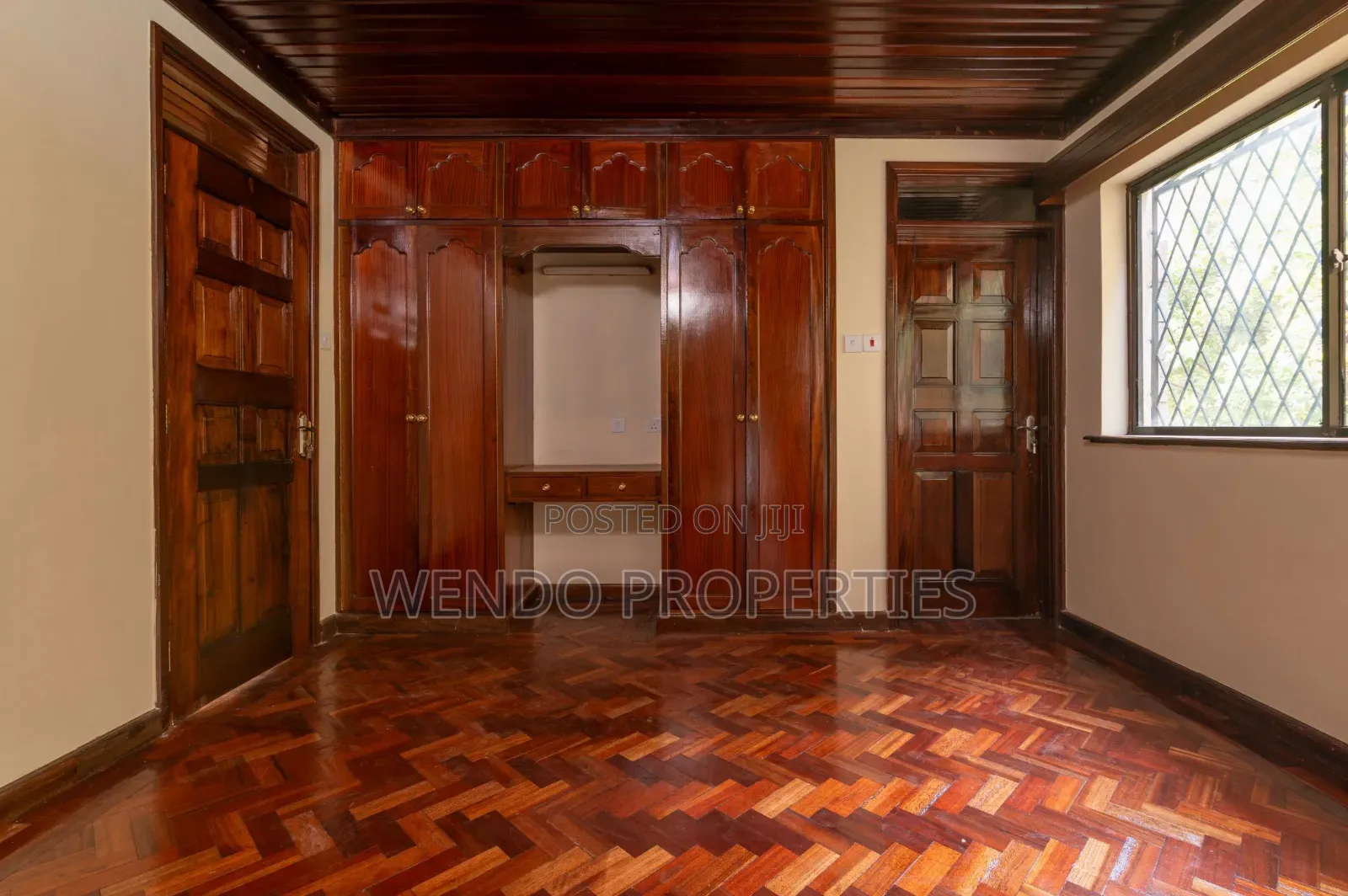 4bdrm Villa in Karen for rent