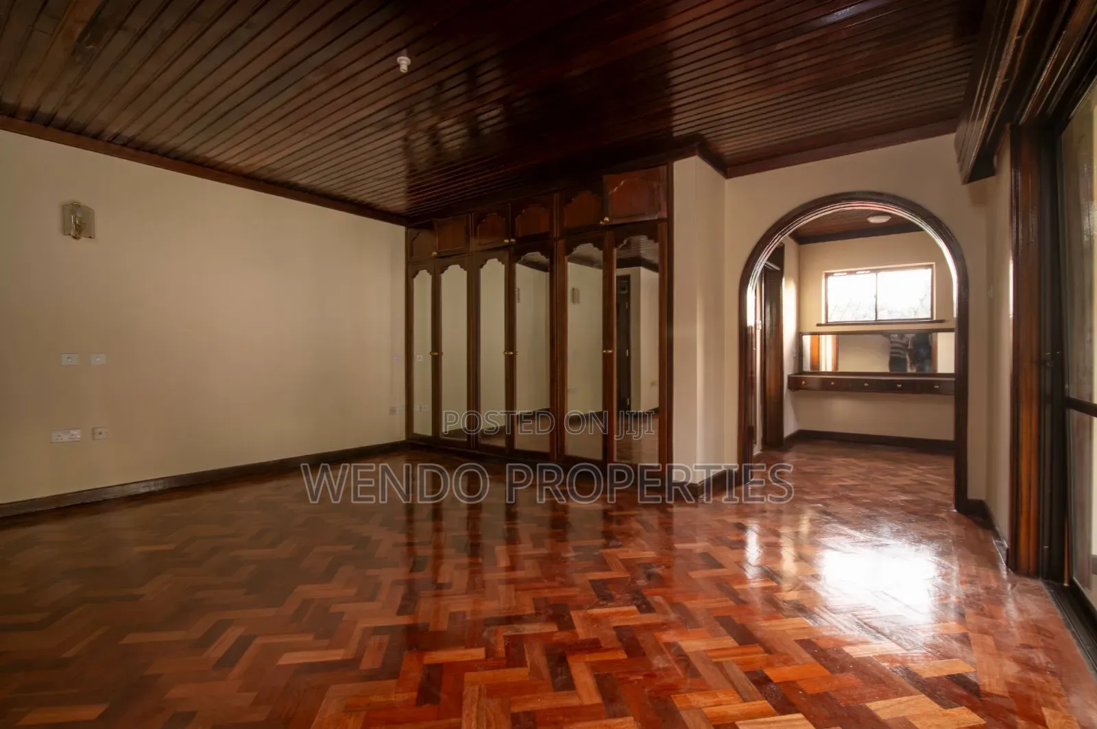 4bdrm Villa in Karen for rent
