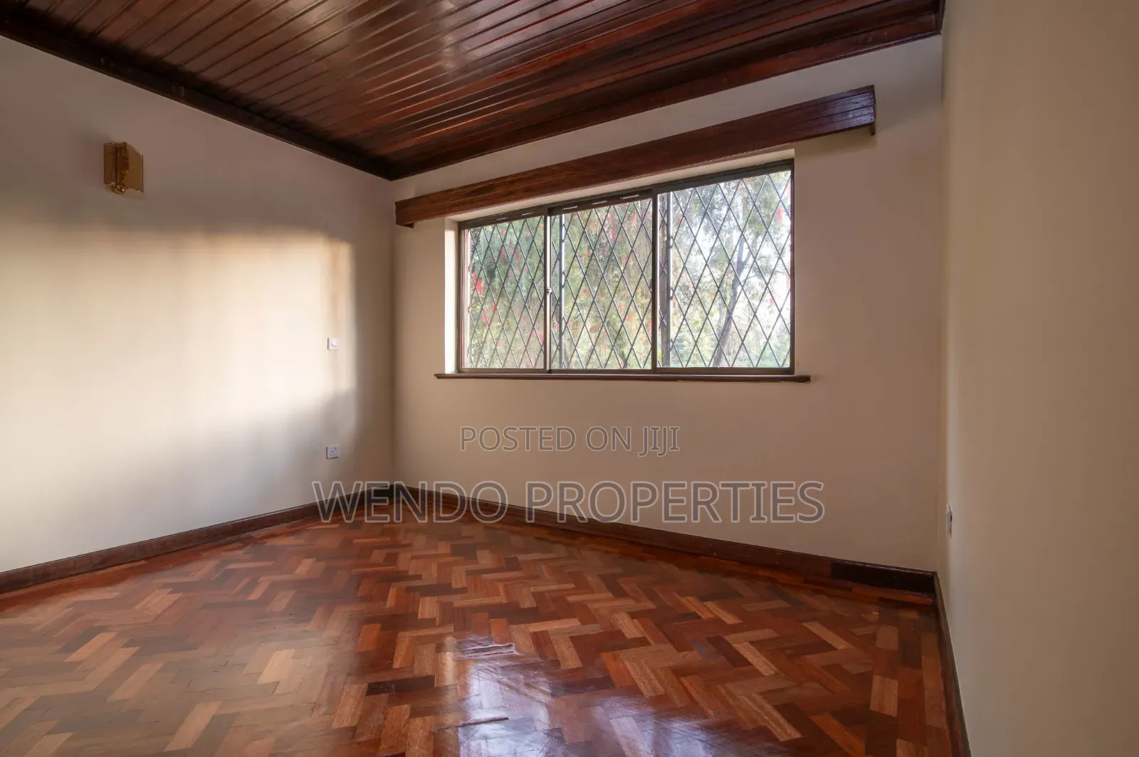 4bdrm Villa in Karen for rent