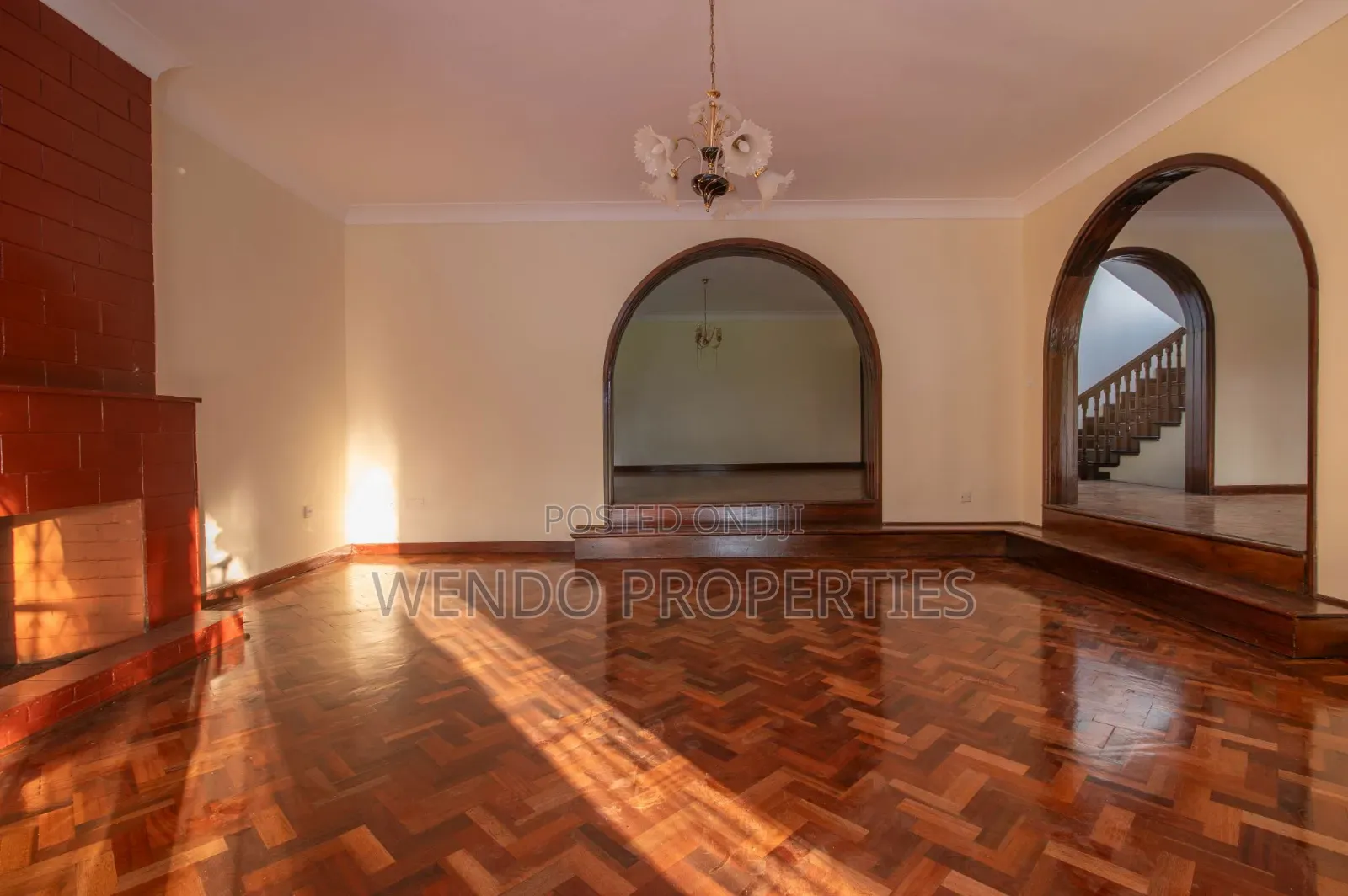 4bdrm Villa in Karen for rent