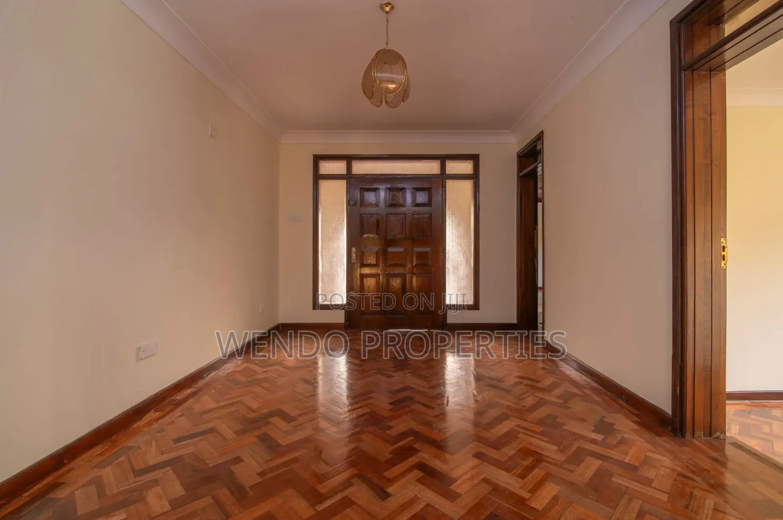 4bdrm Villa in Karen for rent