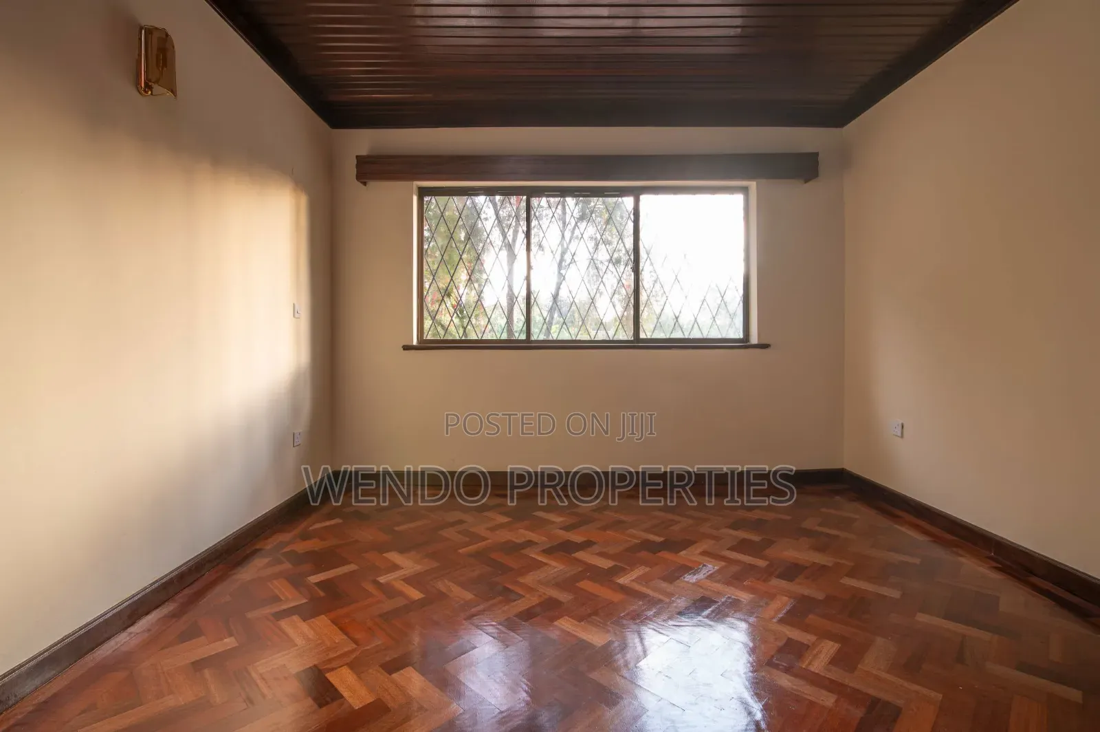 4bdrm Villa in Karen for rent