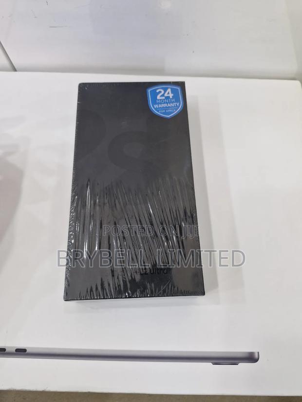 New Samsung Galaxy S22 Ultra 512 GB Black - thumbnail 3