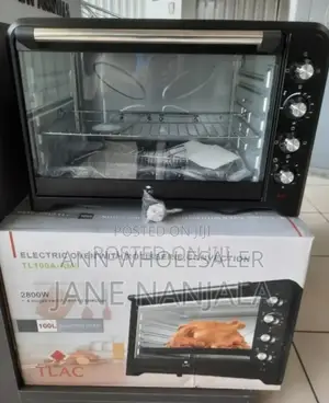 100litres Oven Electric