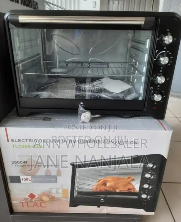 100litres Oven Electric - main view