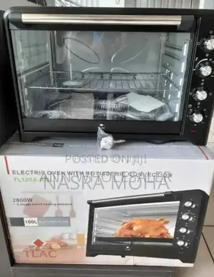 Tilac 100litres Oven