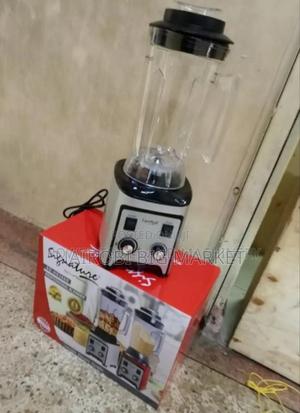 Signature Blender