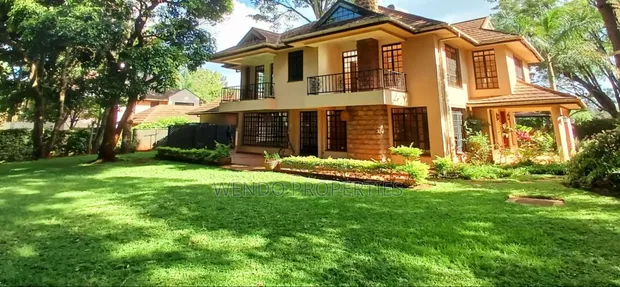 4bdrm Villa in Karen for rent