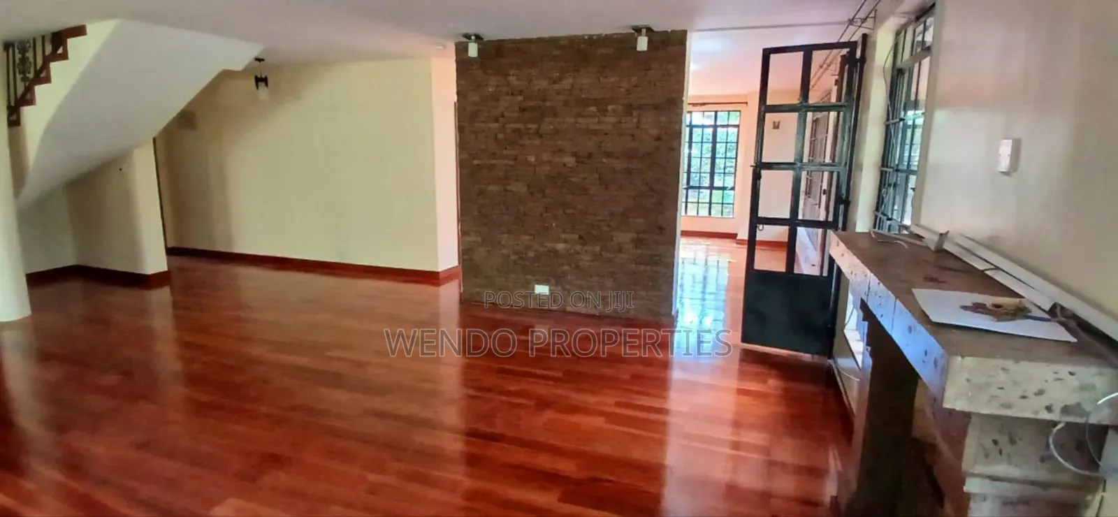 4bdrm Villa in Karen for rent