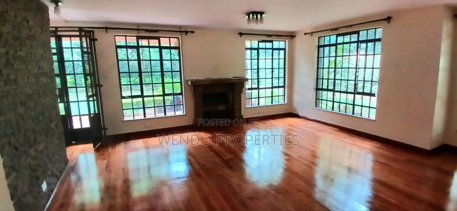 4bdrm Villa in Karen for rent