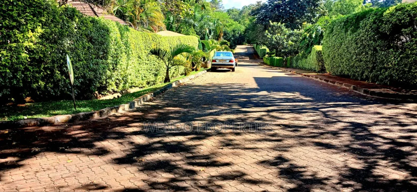 4bdrm Villa in Karen for rent
