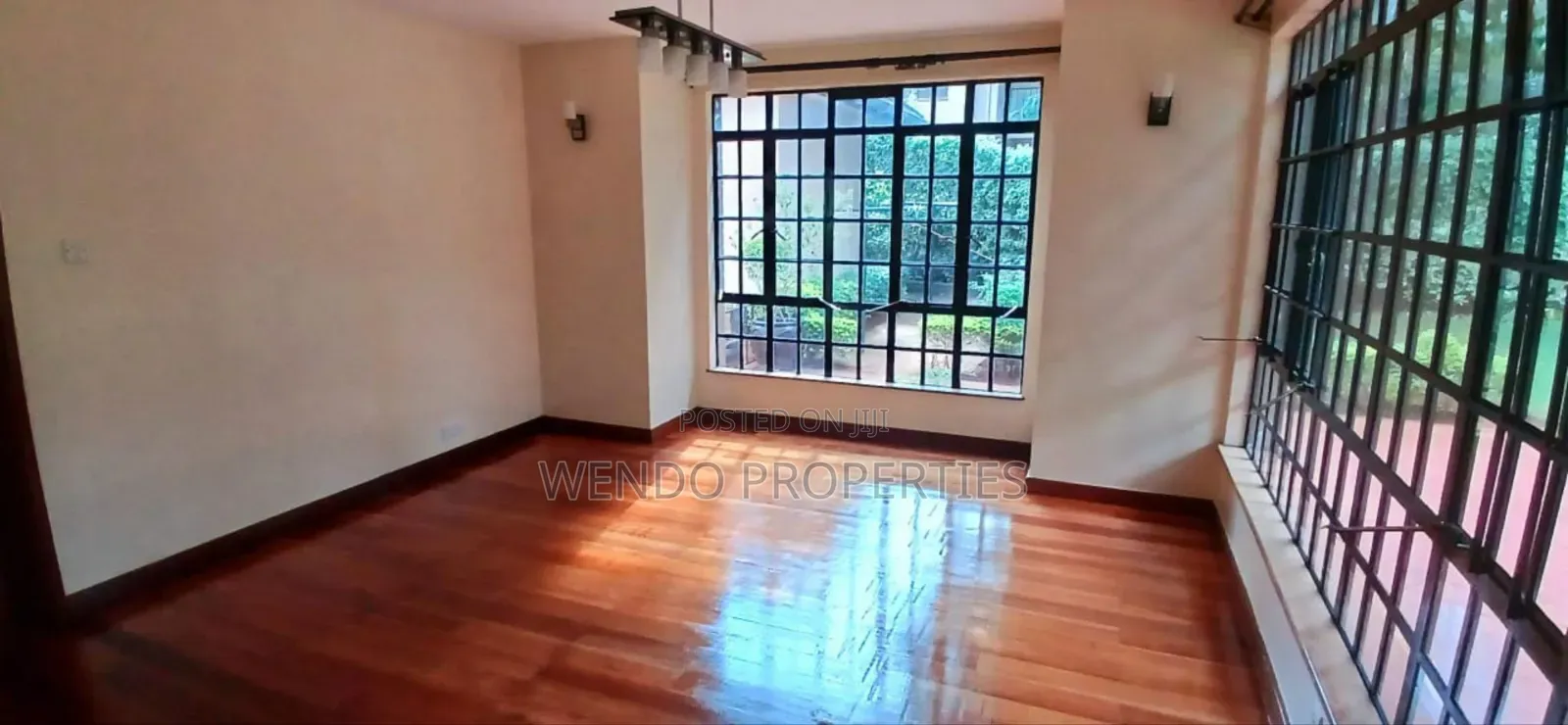 4bdrm Villa in Karen for rent