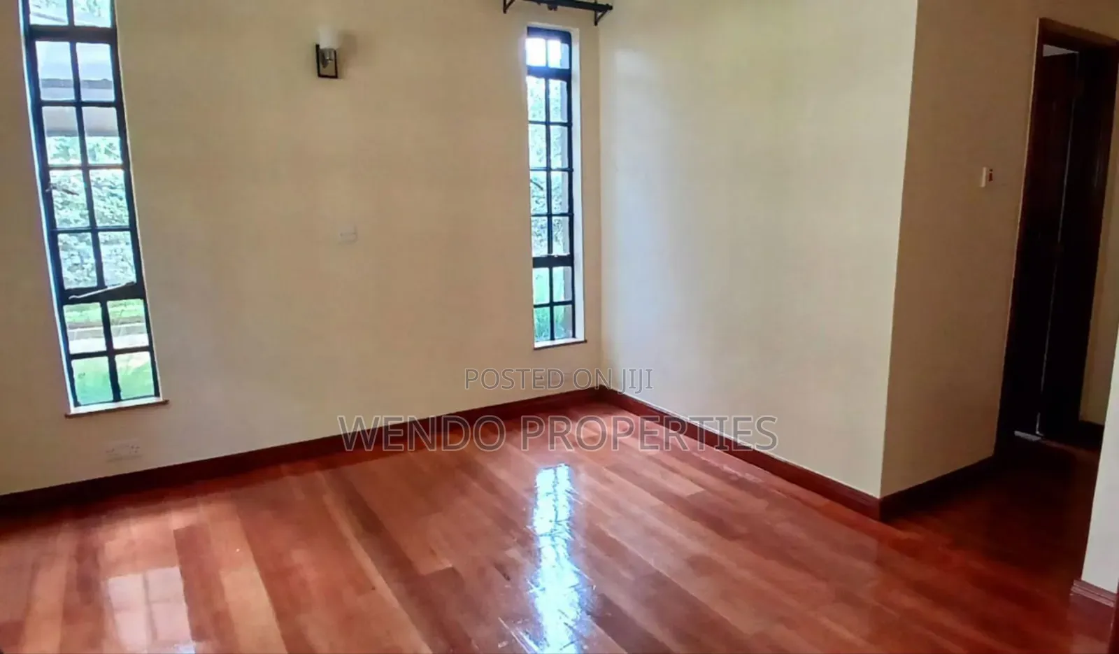 4bdrm Villa in Karen for rent