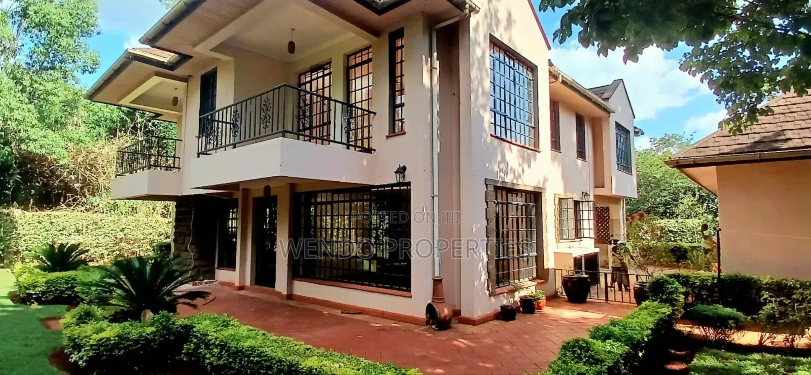 4bdrm Villa in Karen for rent