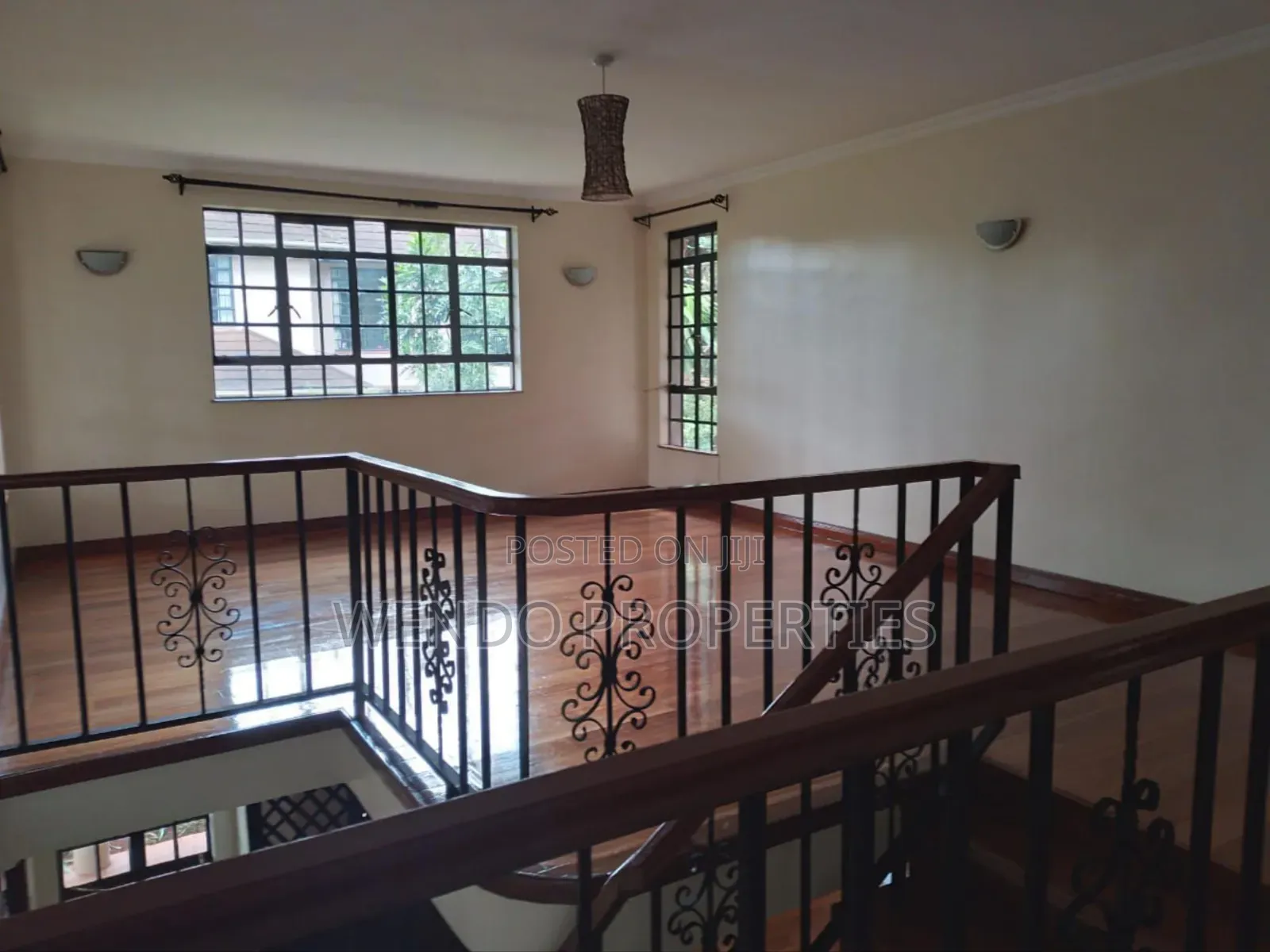 4bdrm Villa in Karen for rent