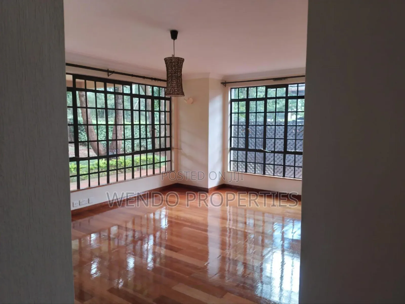 4bdrm Villa in Karen for rent