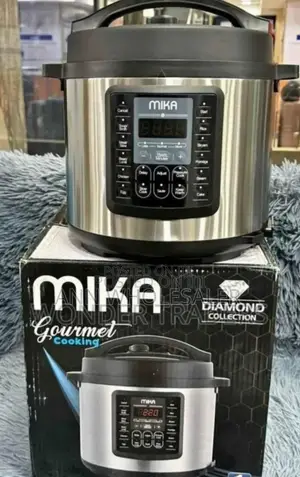 Pressure Cooker Mika