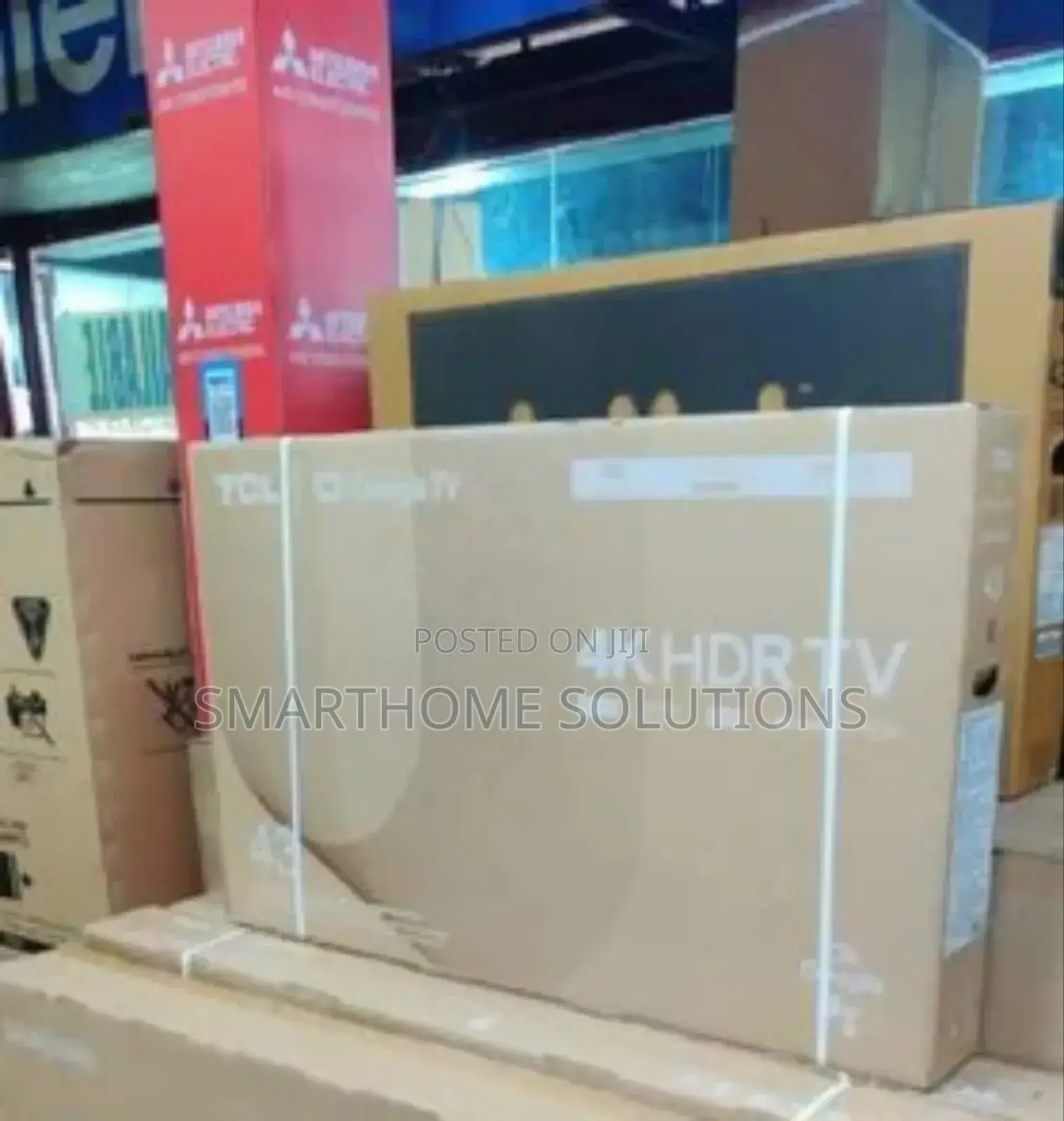 TCL 43 Smart Android Television