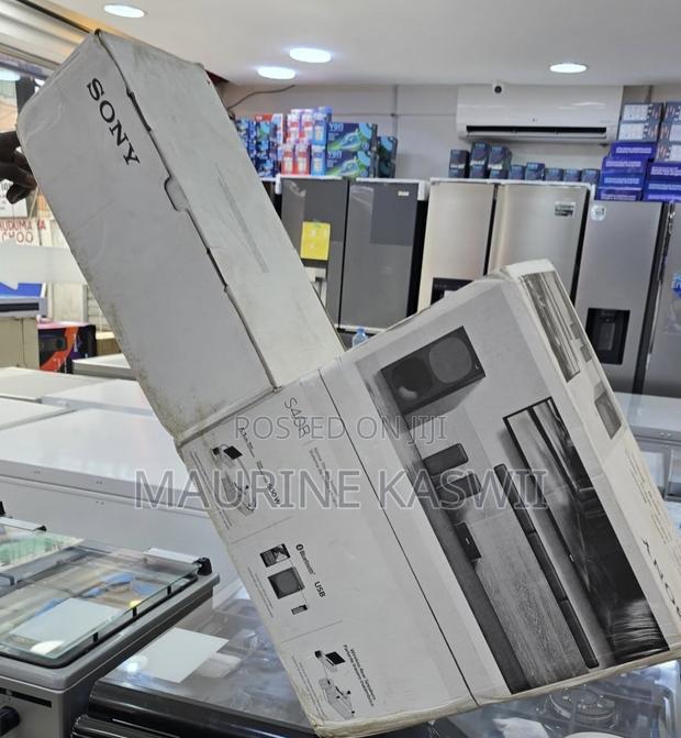 Sony 600 W S40 Sound Bar - main view