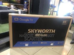 Skyworth 65inches Smart Android Tv Qled - main view