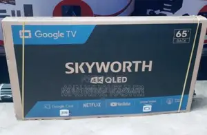Skyworth 65inches Smart Android Tv Qled