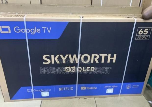 Skyworth 65inches Smart Android Tv - main view