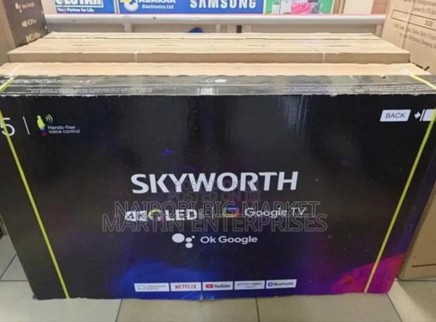 Skyworth 65inches Smart Android Tv - thumbnail 2